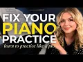 Building the Perfect Piano Practice Routine A Complete Guide