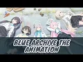 Download Lagu Blue Archive The Animation: Ending (Mahiru no Sora no Tsuki)