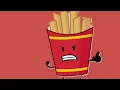 OBJECTION FUNK - BFDI animation