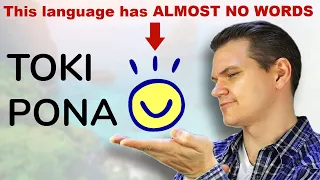 The World s TINIEST Language TOKI PONA