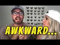 Watch Dave Hollis and Heidi Powell fight for over an hour