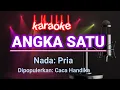 Download Lagu Angka Satu - Karaoke | Caca Handika