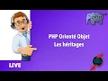 3 - Live Coding PHP Oriente Objet
