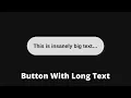 Animated Button With Big Text CSS Only Text Overflow