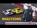 2025 All-Star Race Reactions