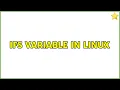 IFS variable in Linux 2 Solutions