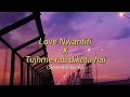 Lagu Love Nwantiti × Tujhme Rab Dikhta Hai | [Slowed\u0026Reverb] | (TikTok Remix) | Sleepy Reverb.