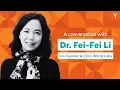 Download Lagu Fei-Fei Li: Spatial Intelligence is the Next Frontier in AI