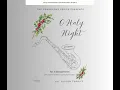 Download Lagu O Holy Night for 3 saxophones