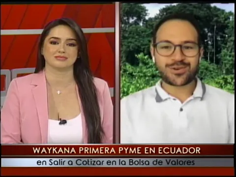 Waykana trabaja en el cultivo producción y exportación de la Guayusa