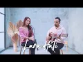 Download Lagu LARA HATI - LA LUNA ( Ipank Yuniar ft. Haeln Putri Cover \u0026 Lirik )