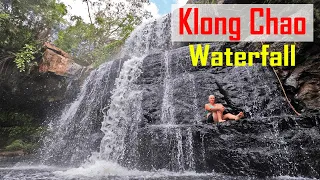 E182 – Exploring Klong Chao Waterfall – Koh Kood’s Hidden Gem