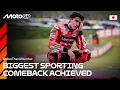 Download Lagu Marc Marquez's emotions pour out clinching his 7th MotoGP title | 2025 Japanese GP