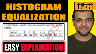 Histogram Equalization