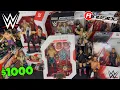 GIANT WWE Action Figure UNBOXING Massive Ringside Collectibles Haul