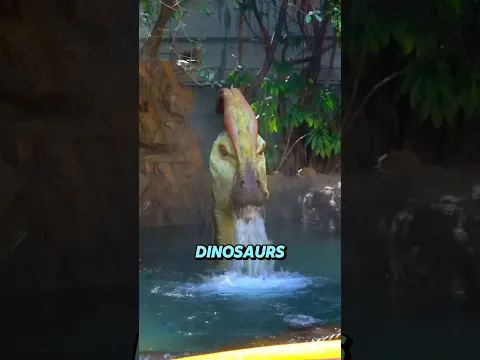 The Most Expensive Theme Park Attraction of Its Time