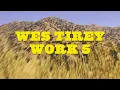 Wes Tirey - \