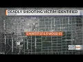 Coroner ID s man shot and killed in Decatur early Sunday morning