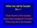 Three Coins in the Fountain Frank Sinatra lyrics