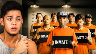 6 EX-CONVICTS vs BG | NAGKAGULO sa BG HOUSE