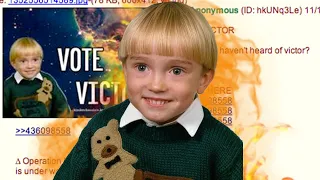 4Chan VS Kinder