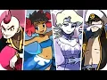 Pokemon Omega Ruby Alpha Sapphire - All Elite Four Battles 1080p60