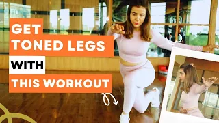Top 5 Exercises For Strong & Toned Legs 