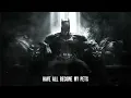 THE BATMAN: Something In The Way | EPIC VERSION (REMASTERED) [The Batman Theme Song]