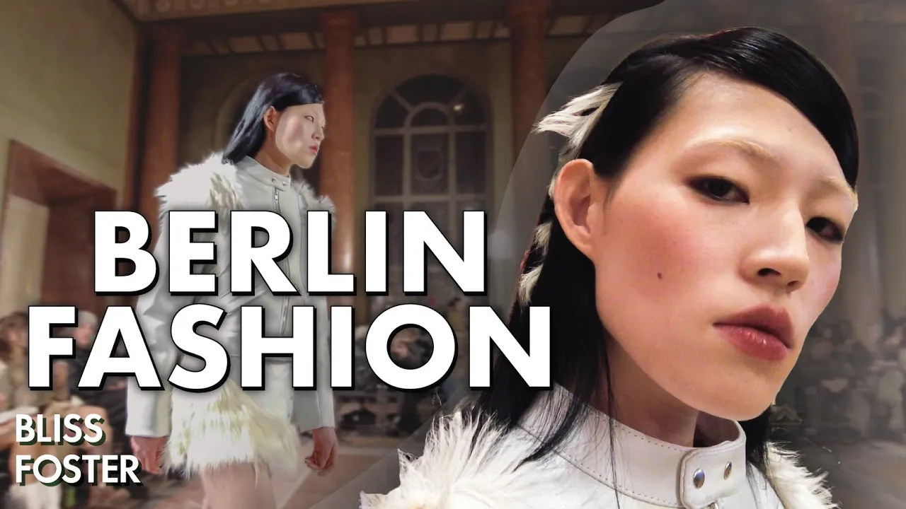 Outright Insanity at Berlin Fashion Week