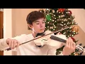 Alan Milan - Let It Snow! (Christmas Violin Cover)
