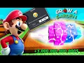 Download Lagu Mario Plays Grow a Garden ROBLOX - Part 2 | I Make Trillions From Stealing