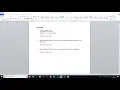 Python - Input commands