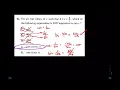 Difficult Trigonometry Questions ACT MATH