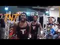 TNT VS Midwest Scum C1W - Detroit Michigan Terrence Terrell