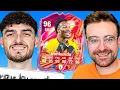 FC26 SQUAD BUILDER SHOWDOWN FUTTIES IRANKUNDA vs AJ3