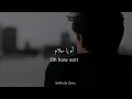Hamza Namira - Fady Shewaya | حمزة نمرة - فاضي شوية (English lyrics)