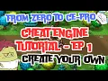 Cheat Engine Tutorial - EP1