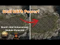 Supercharge Your Walls - Monk s Wall Enhancement Module Showcase