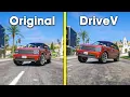 Download Lagu I Tried The Realistic Driving Mod In GTA 5 (DriveV)