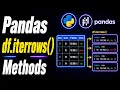 PANDAS ITERROWS EXPLAINED Loop Through Rows for Automation