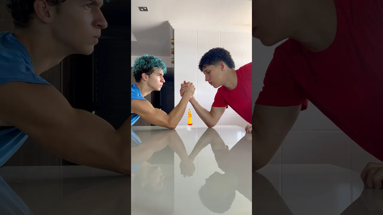 Eu Vs Ele