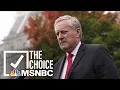 Joyce White Vance Undercuts Mark Meadows Privilege Claim The Me i Hasan Show