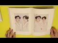 Download Lagu Forestella 1st Mini Album [The Beginning : World Tree] both versions unboxing