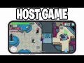 How To Host Game In Among Us - Tutorial