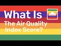 What is the Air Quality Index AQI is air pollution