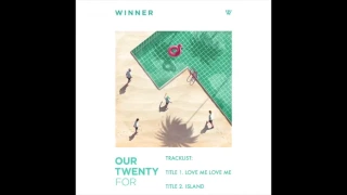 Download [Full Album] WINNER (위너) - OUR TWENTY FOUR (The 2nd Single Album) MP3/FULL AUDIO MP3