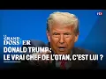 Download Lagu Le Grand Dossier – Donald Trump : Le vrai chef de l’OTAN, c’est lui ?｜LCI