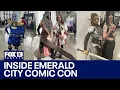 Inside the Emerald City Comic Con The Ultimate Oz Universe