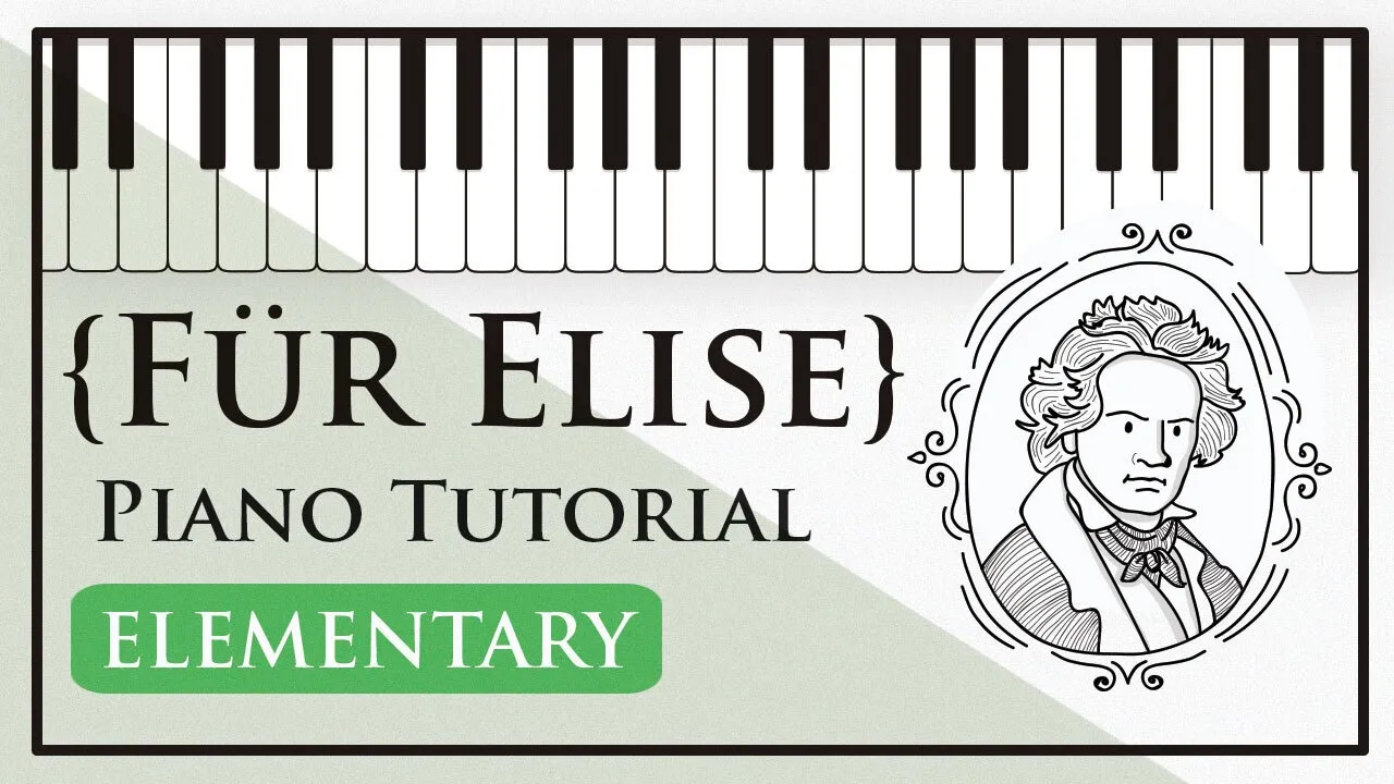 Für Elise – Level 1