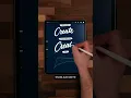 If you re new to lettering